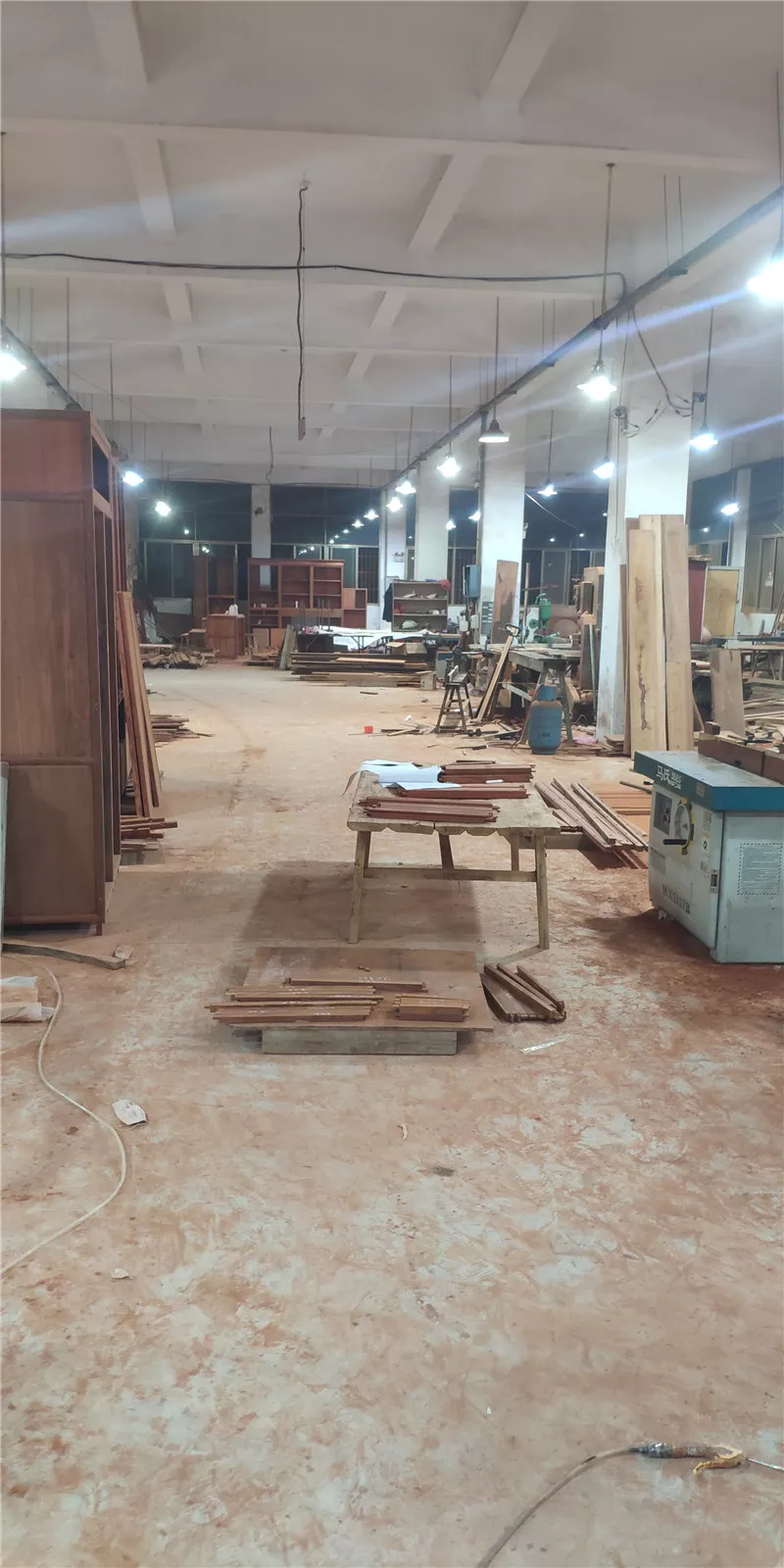 工厂展示
